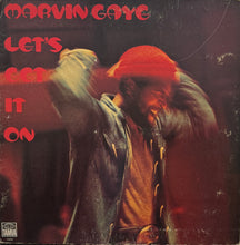 Load image into Gallery viewer, MARVIN GAYE / Let's Get It On (Tamla, T 329V1, LP) US Original