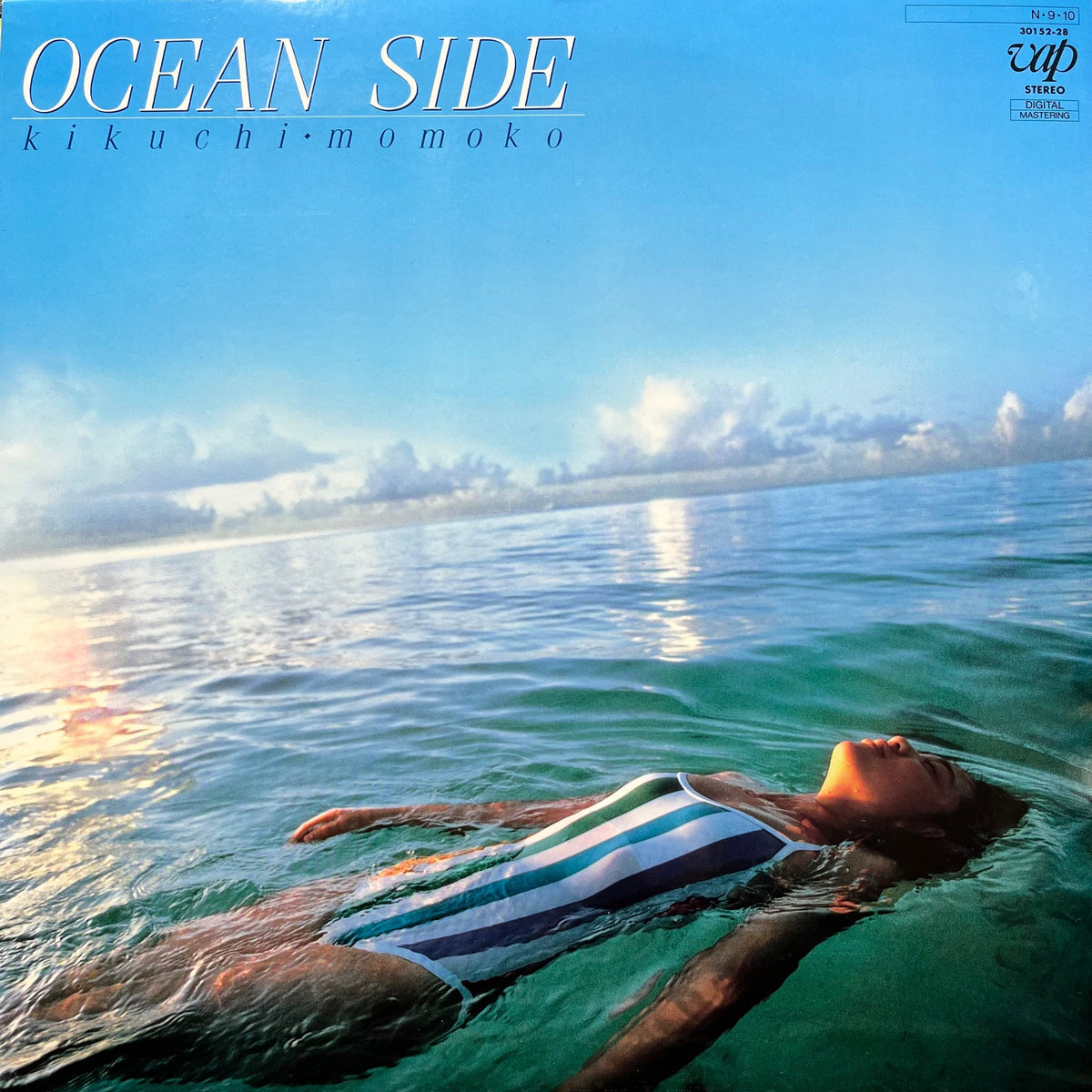 菊池桃子 / Ocean Side (30152-28, LP) 帯付 – TICRO MARKET