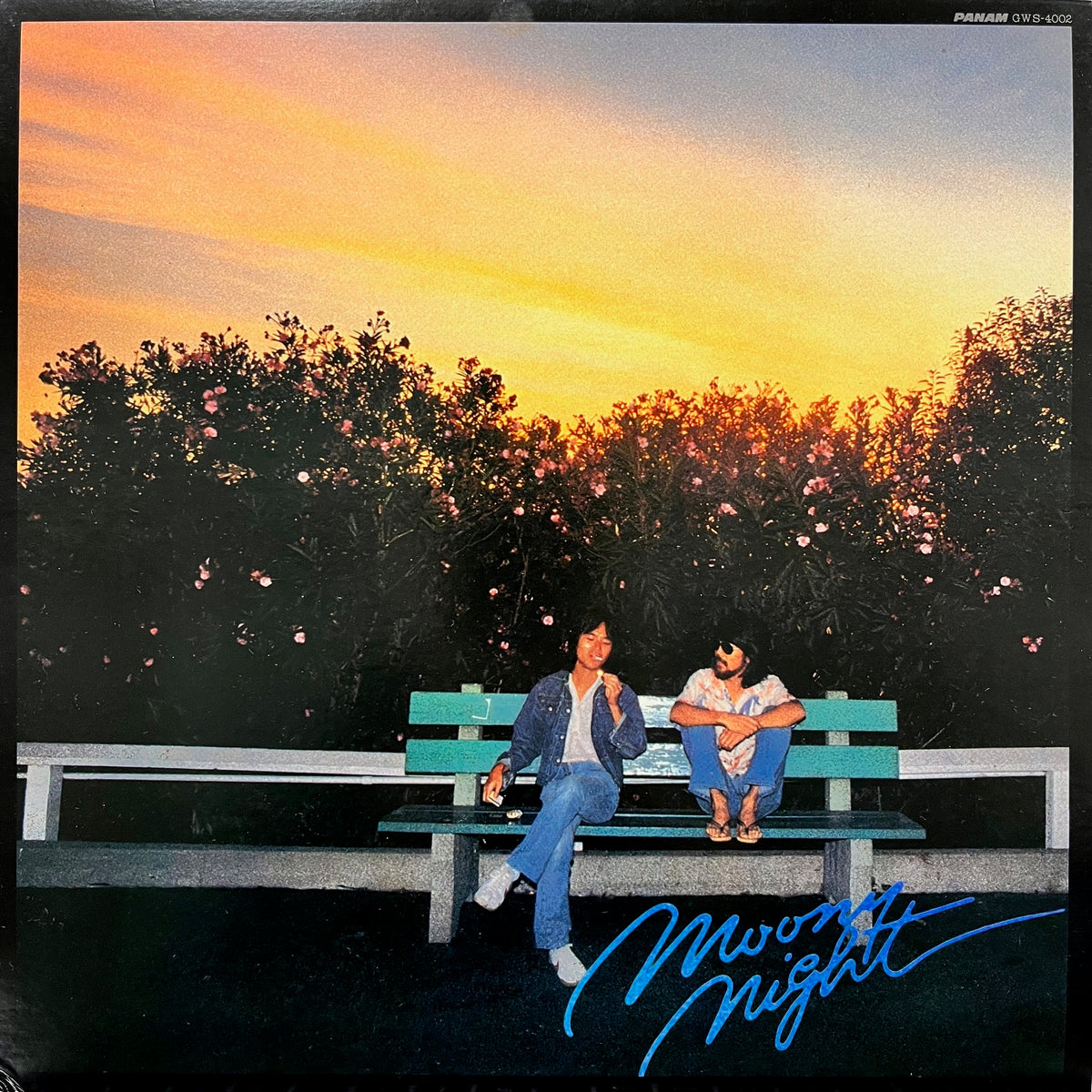 風 (KAZE) / Moony Night (5th album) GWS-4002, LP – TICRO MARKET