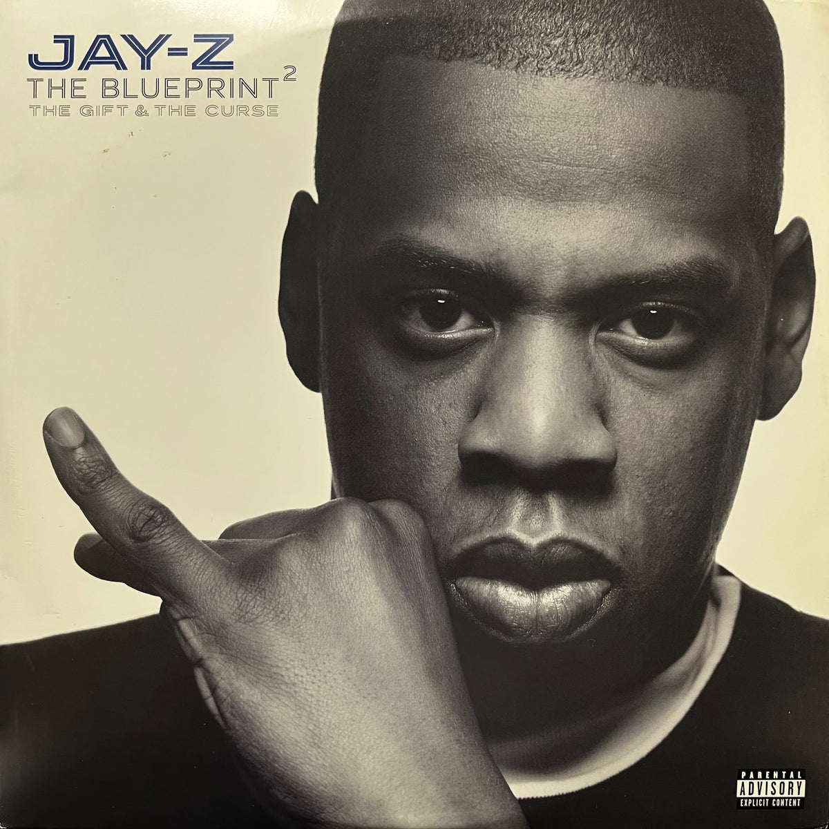 JAY-Z / The Blueprint² The Gift & The Curse (440 063 381-1, 2LP