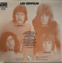 Load image into Gallery viewer, LED ZEPPELIN / Led Zeppelin (1) Atlantic – SD 8216 LP