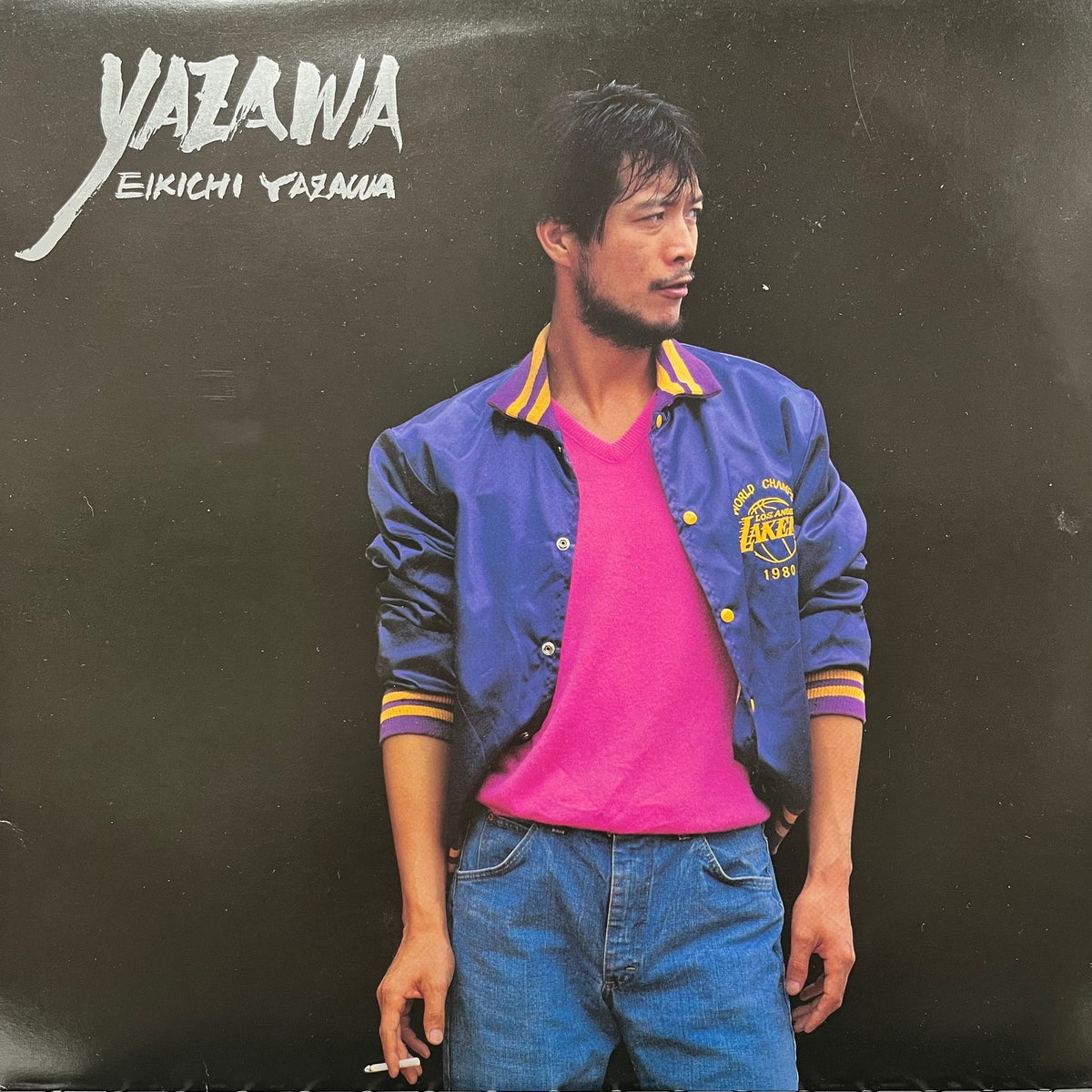 矢沢永吉 / Yazawa (K-10024E, LP) – TICRO MARKET