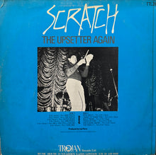 画像をギャラリービューアに読み込む, UPSETTERS / Scratch The Upsetter Again ( Upsetter – TTL 28, LP)