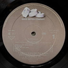 画像をギャラリービューアに読み込む, NIRVANA / Nevermind ( Geffen Records – GEF 24425, EU, LP) 1992 Press