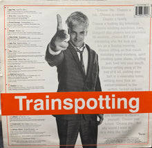 画像をギャラリービューアに読み込む, O.S.T. ( Underworld, Primal Scream) / Trainspotting (EMC 37391-2, UK Original, LP)