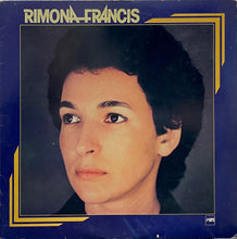 画像をギャラリービューアに読み込む, RIMONA FRANCIS / Rimona Francis ( MPS Records – KUX-91-P, LP)