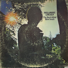 画像をギャラリービューアに読み込む, PHILAMORE LINCOLN / The North Wind Blew South (inc. Temma Harbour) LP