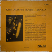 Load image into Gallery viewer, JOHN COLTRANE QUARTET / Brazilia / My Favorite Things(UK, LP)
