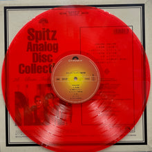 画像をギャラリービューアに読み込む, スピッツ / インディゴ地平線 (inc. チェリー, 渚) Polydor – POJH-1003 LP Clear Orange