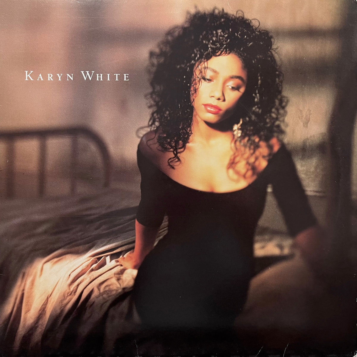 KARYN WHITE / Karyn White (9 25637-1, LP) – TICRO MARKET