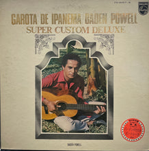 画像をギャラリービューアに読み込む, BADEN POWELL / Garota De Ipanema (Philips, 2LP)