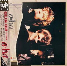 画像をギャラリービューアに読み込む, A-HA / 45 R.P.M. CLUB (inc. take on me) 12inch 帯付