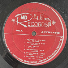 画像をギャラリービューアに読み込む, V.A. (Tommy McCook, Gaylads) / Ska Authentic (ND Records, – JBL 1112, LP)