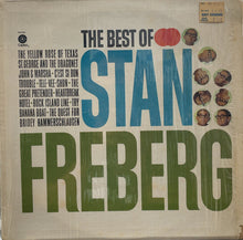画像をギャラリービューアに読み込む, STAN FREBERG / The Best Of Stan Freberg (Capitol Records – SM-2020, LP)