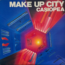 画像をギャラリービューアに読み込む, CASIOPEA(カシオペア) / Make Up City ( Alfa, ALR-28007, LP) 帯付
