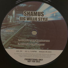 画像をギャラリービューアに読み込む, Ak Skills / Shamus / East Ta West / Big Willie Style (none – hh 015, 12inch)