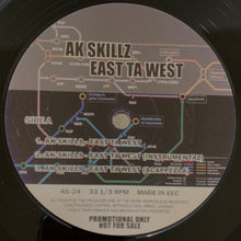 画像をギャラリービューアに読み込む, Ak Skills / Shamus / East Ta West / Big Willie Style (none – hh 015, 12inch)