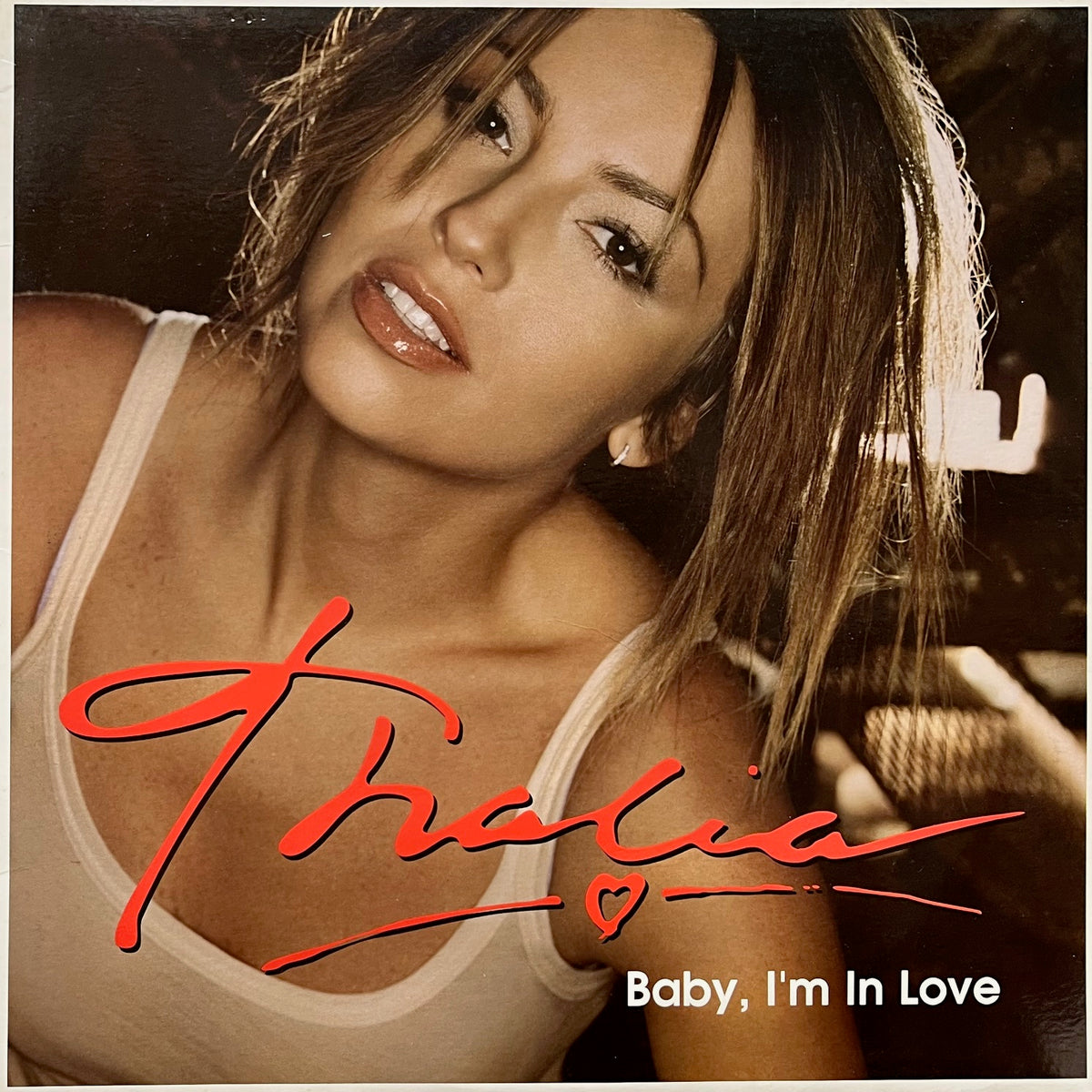 THALIA / Baby, I'm In Love (724383887217, 12inch) – TICRO MARKET