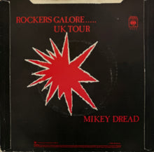 画像をギャラリービューアに読み込む, CLASH / Bankrobber / Rockers Galore..... UK Tour ( CBS – 8323, 7inch)