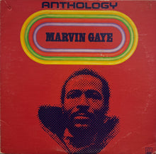 Load image into Gallery viewer, MARVIN GAYE / Anthology (Motown – M 791A3, LP)