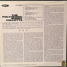 画像をギャラリービューアに読み込む, Buddy Collette / The Polyhedric Buddy Collette ( Dejavu – DJV 2000036, LP)