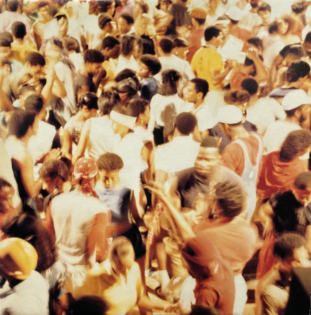 LARRY LEVAN / Larry Levan Live At The Paradise Garage (STRUTLP 006