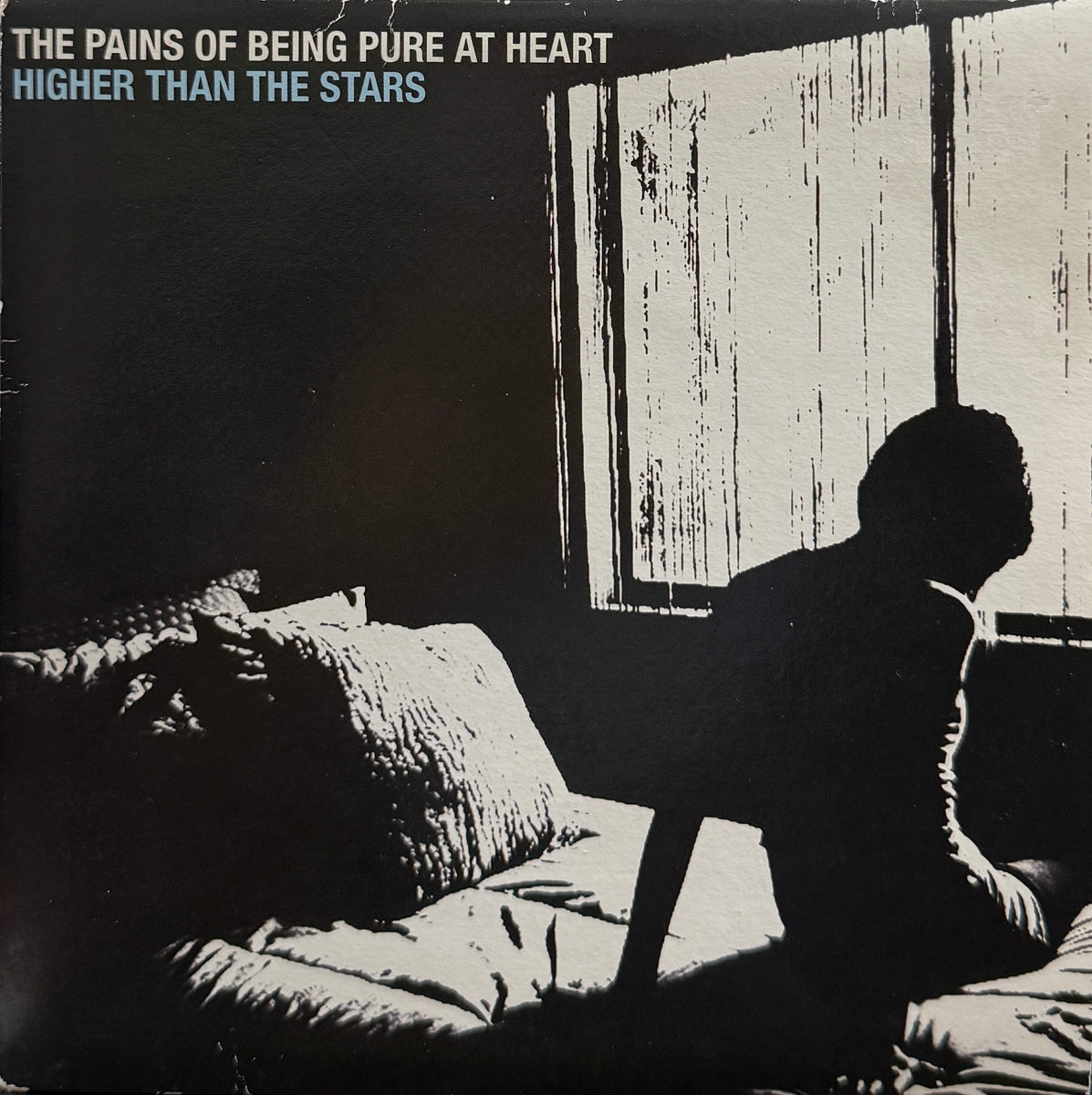 PAINS OF BEING PURE AT HEART / Higher Than The Stars ( 7inch