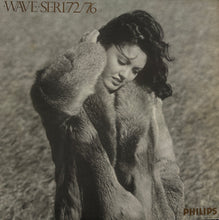 画像をギャラリービューアに読み込む, 石川セリ / WAVE SERI 72/76 ( Philips – S-5001~2, LP)