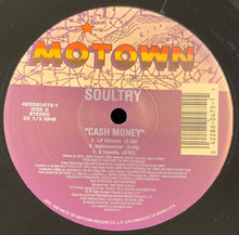 Load image into Gallery viewer, Soutry / Cash Money (Motown – 422 860 475-1, 12inch)