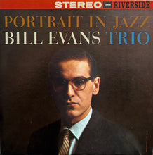 画像をギャラリービューアに読み込む, BILL EVANS TRIO / Portrait In Jazz ( Riverside Records – RS 1162, LP)