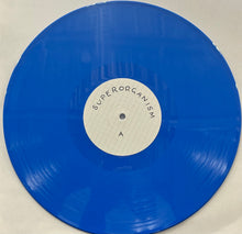 画像をギャラリービューアに読み込む, SUPERORGANISM / Superorganism (Domino – WIGLP413, LP) Blue Vinyl