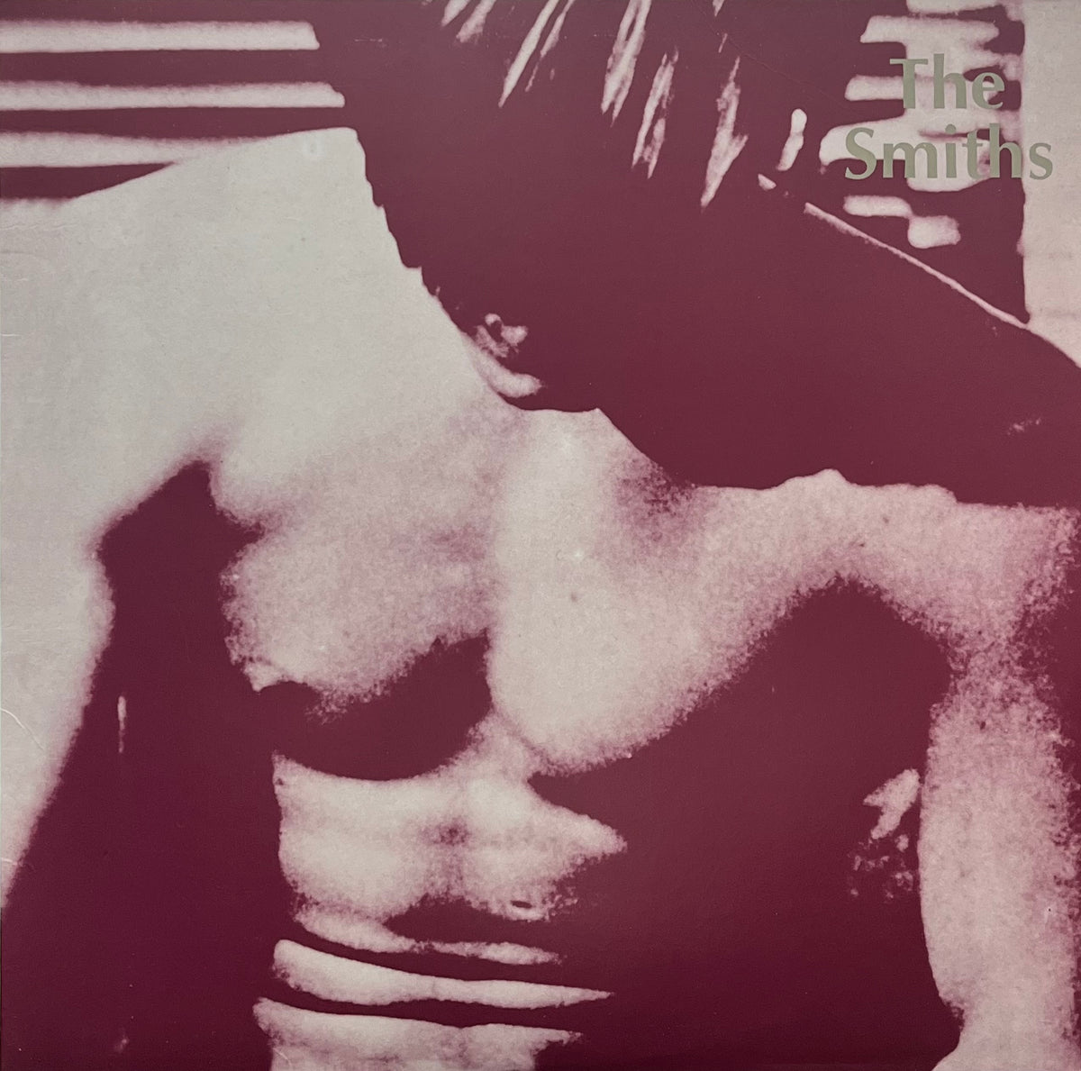 THE SMITHS サイン入りCD SMITHS / The Smiths (1st Album) (Warner Music UK, LP) – TICRO MARKET