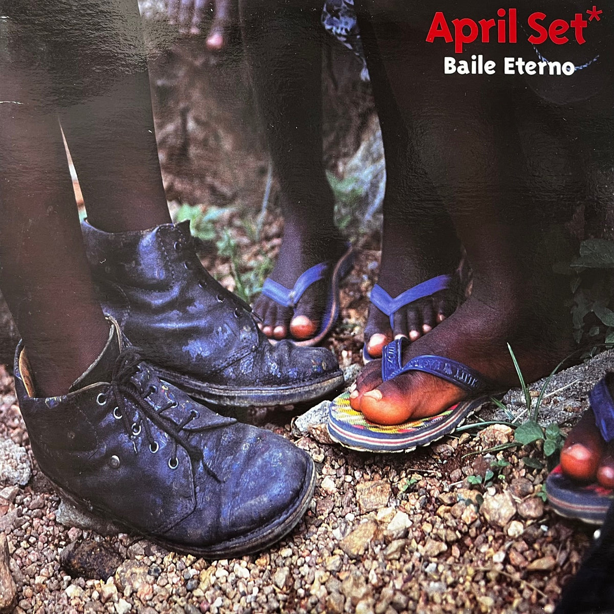 未使用 April Set - Baile Eterno / レコード APRIL SET / Baile Eterno (AOR-004, 12inch) – TICRO MARKET