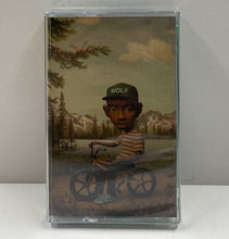 画像をギャラリービューアに読み込む, Tyler, The Creator / Wolf ( Odd Future – Cassette Tape)