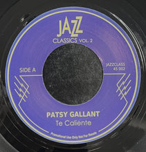 画像をギャラリービューアに読み込む, Patsy Gallant - Jon Hendricks / Te Caliente / I'll Bet You Thought I'd Never Find You ( JAZZCLASS 45 002, 7inch)