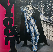 画像をギャラリービューアに読み込む, Y & T / Down For The Count (A&M – AMP-28136, LP)