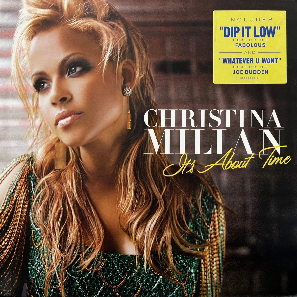 CHRISTINA MILIAN / It