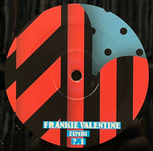画像をギャラリービューアに読み込む, FRANKIE VALENTINE / Zumbi (Sunshine Enterprises – SR066/1, 12inch)