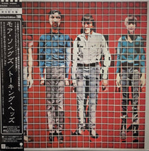 Load image into Gallery viewer, TALKING HEADS / More Songs About Buildings And Food (P-6486, LP)帯付