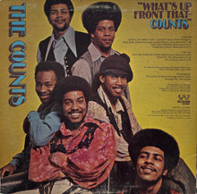 画像をギャラリービューアに読み込む, COUNTS / What's Up Front That-Counts ( Westbound Records – WB-2011, LP)