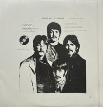画像をギャラリービューアに読み込む, BEATLES / Yellow Matter Custard (JL 1005, LP)