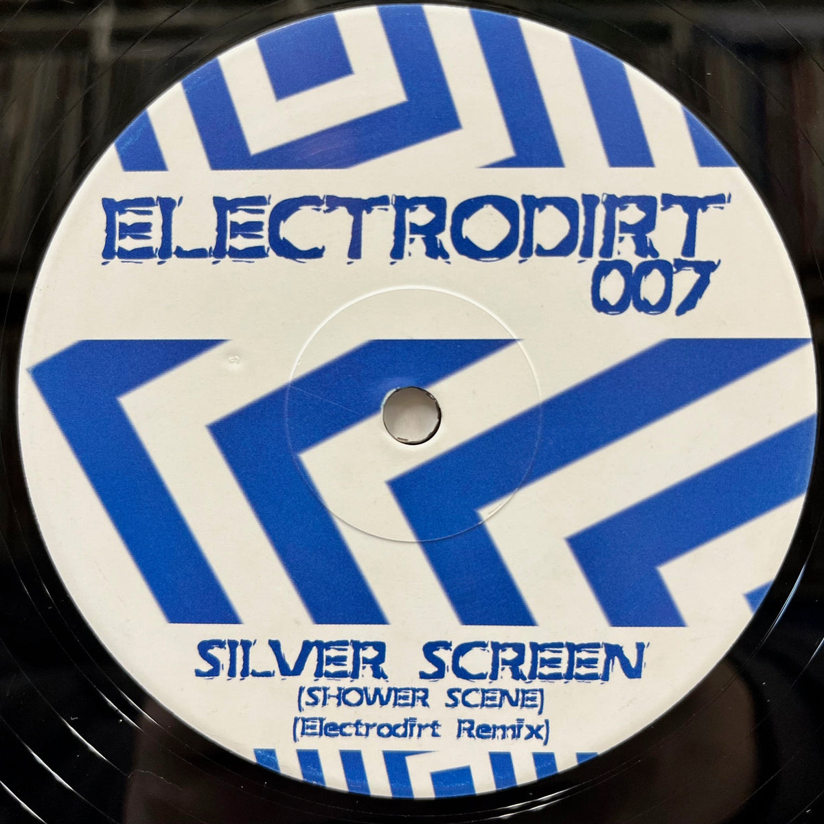 FELIX DA HOUSECAT / Silver Screen Shower Scene (Electrodirt Remix