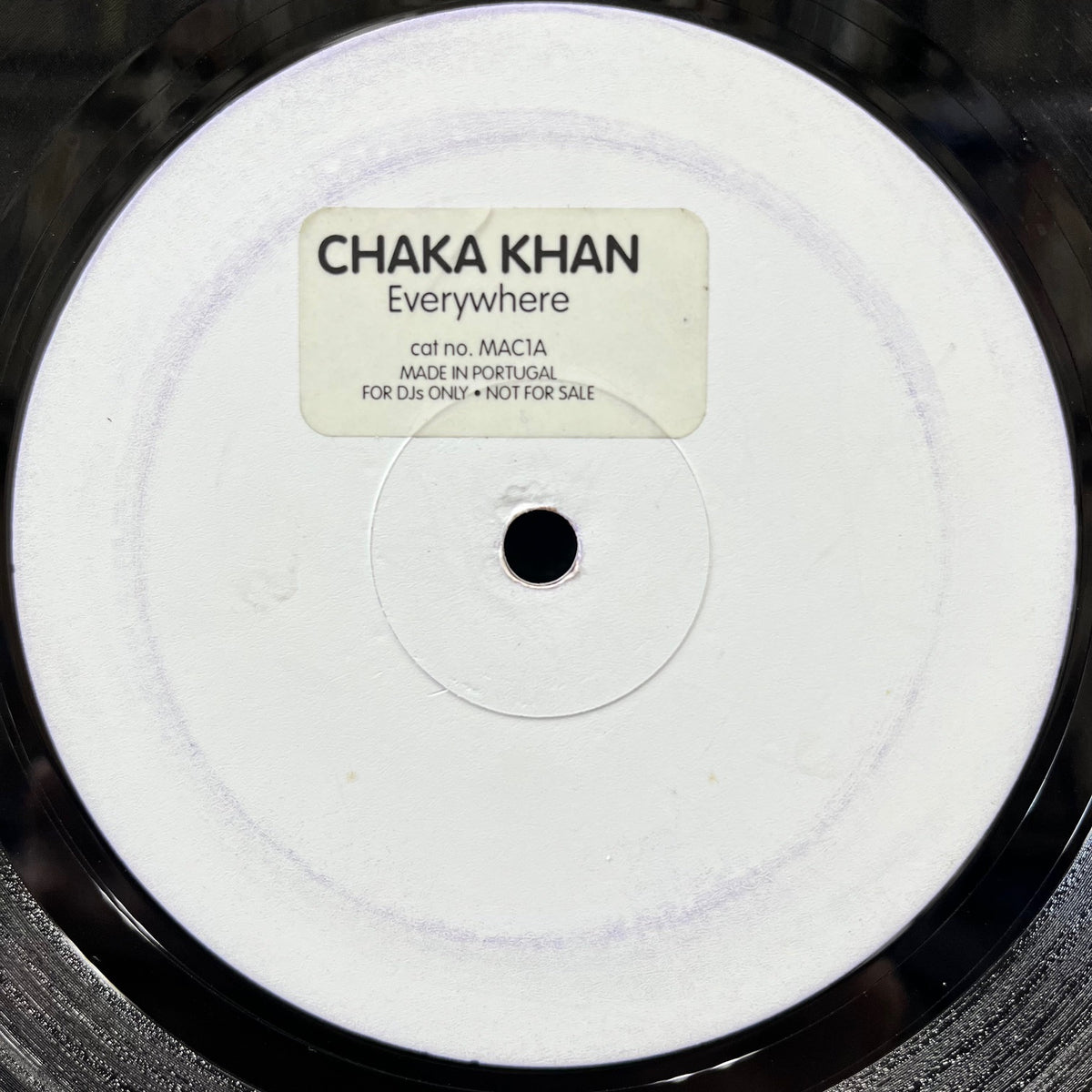 Scared of Chaka レコード パンク ガレージ レア盤 SCARED OF CHAKA 