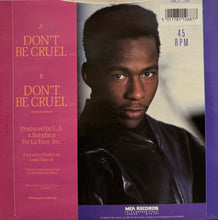 画像をギャラリービューアに読み込む, BOBBY BROWN / Don't Be Cruel ( MCA 1268, 7inch)