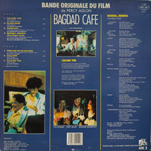 画像をギャラリービューアに読み込む, O.S.T. (Jevetta Steele) / Bagdad Cafe (inc. Calling You) Disques Ades – 2.109, LP