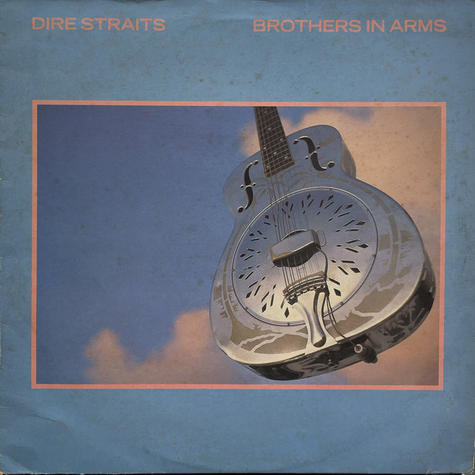 DIRE STRAITS / Brothers In Arms ( Vertigo – VERH 25, LP)