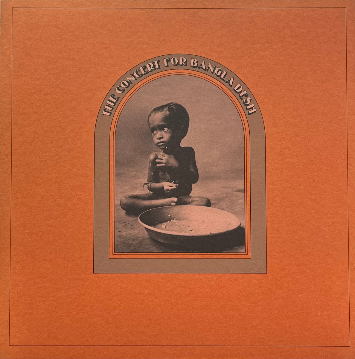 V.A. (George Harrison, Bob Dylan) / The Concert For Bangla Desh