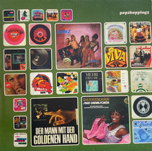 画像をギャラリービューアに読み込む, V.A. (Oliver Peters, Wolfgang Dauner) / Popshopping 2 (Crippled Dick Hot Wax 2LP))