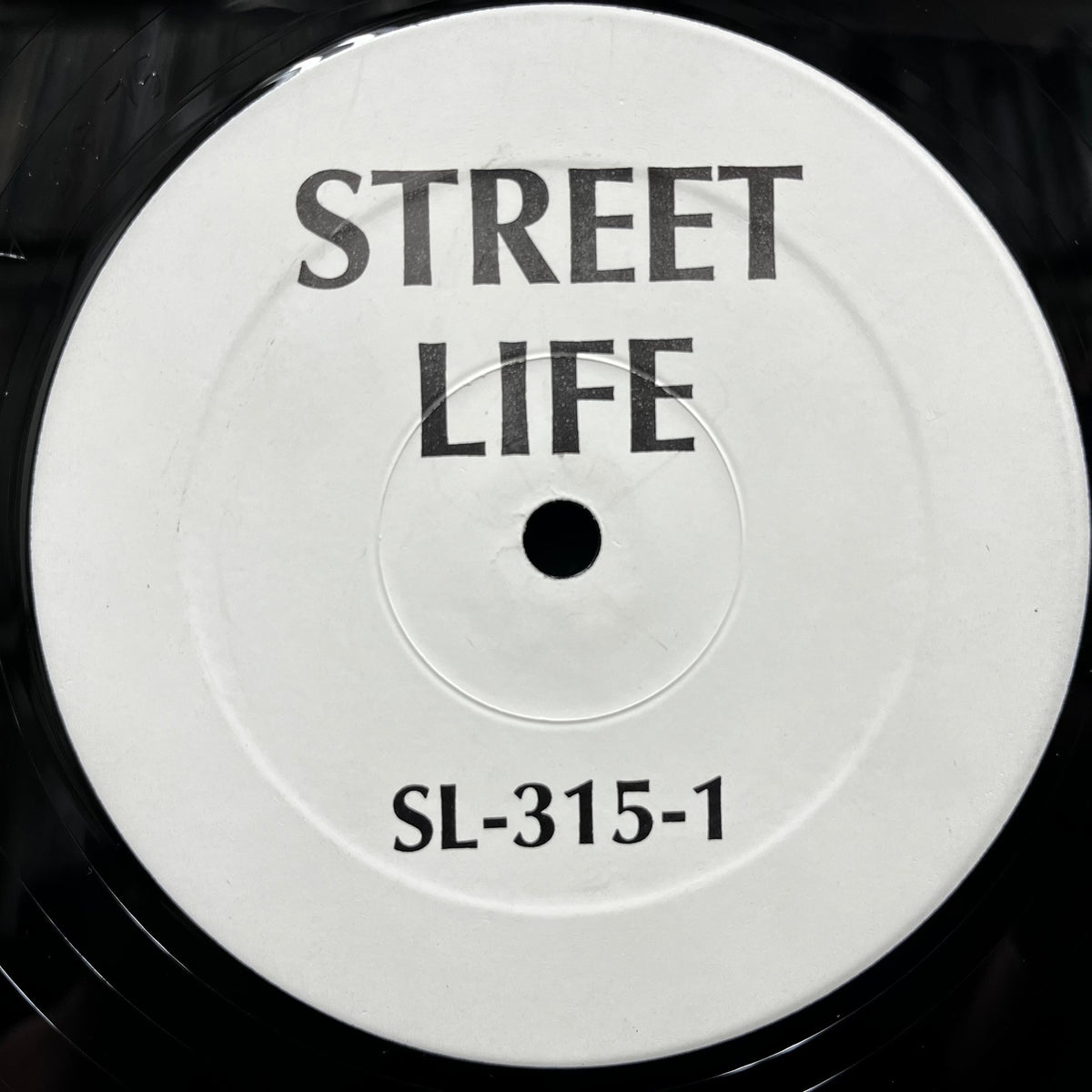 未使用 Mobb Deep - Street Life / Decisions MOBB DEEP / Street Life (SL-315-1, 12inch) – TICRO MARKET