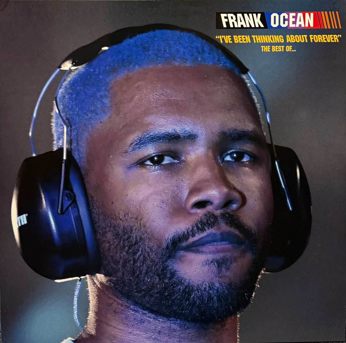 FRANK OCEAN / I've Been Thinking About Forever -The Best Of LP FRANK OCEAN / I've Been Thinking About Forever -The Best Of LP